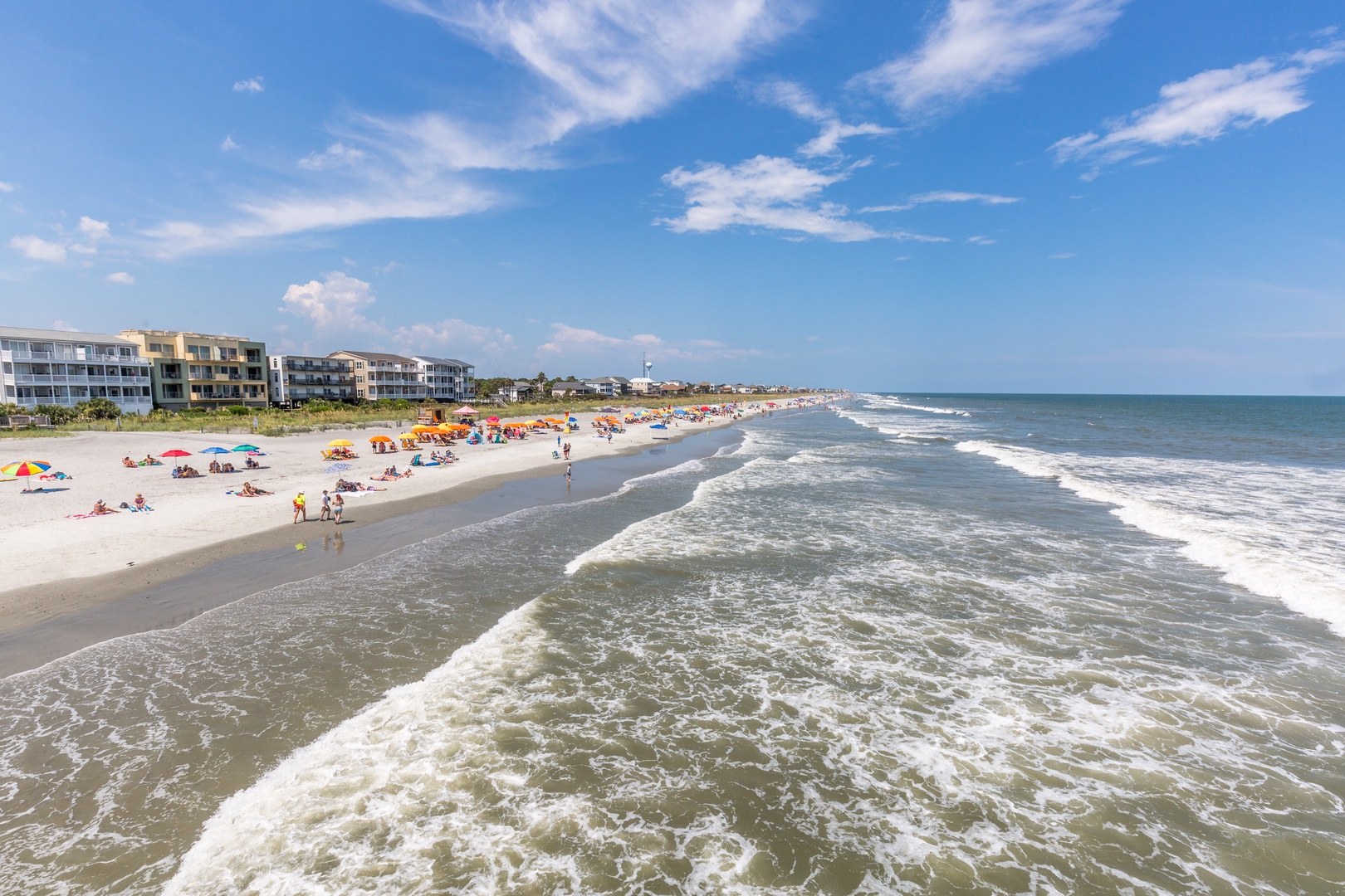 Ocean view by the water