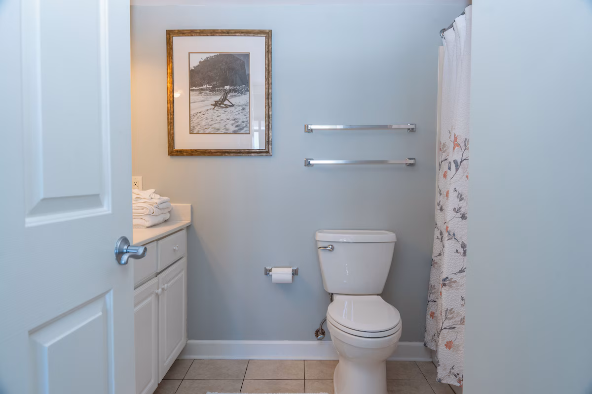 BeachWalk Villas bathroom
