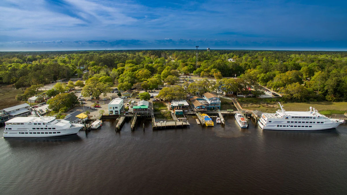 Casino boat excursion near BeachWalk Villas