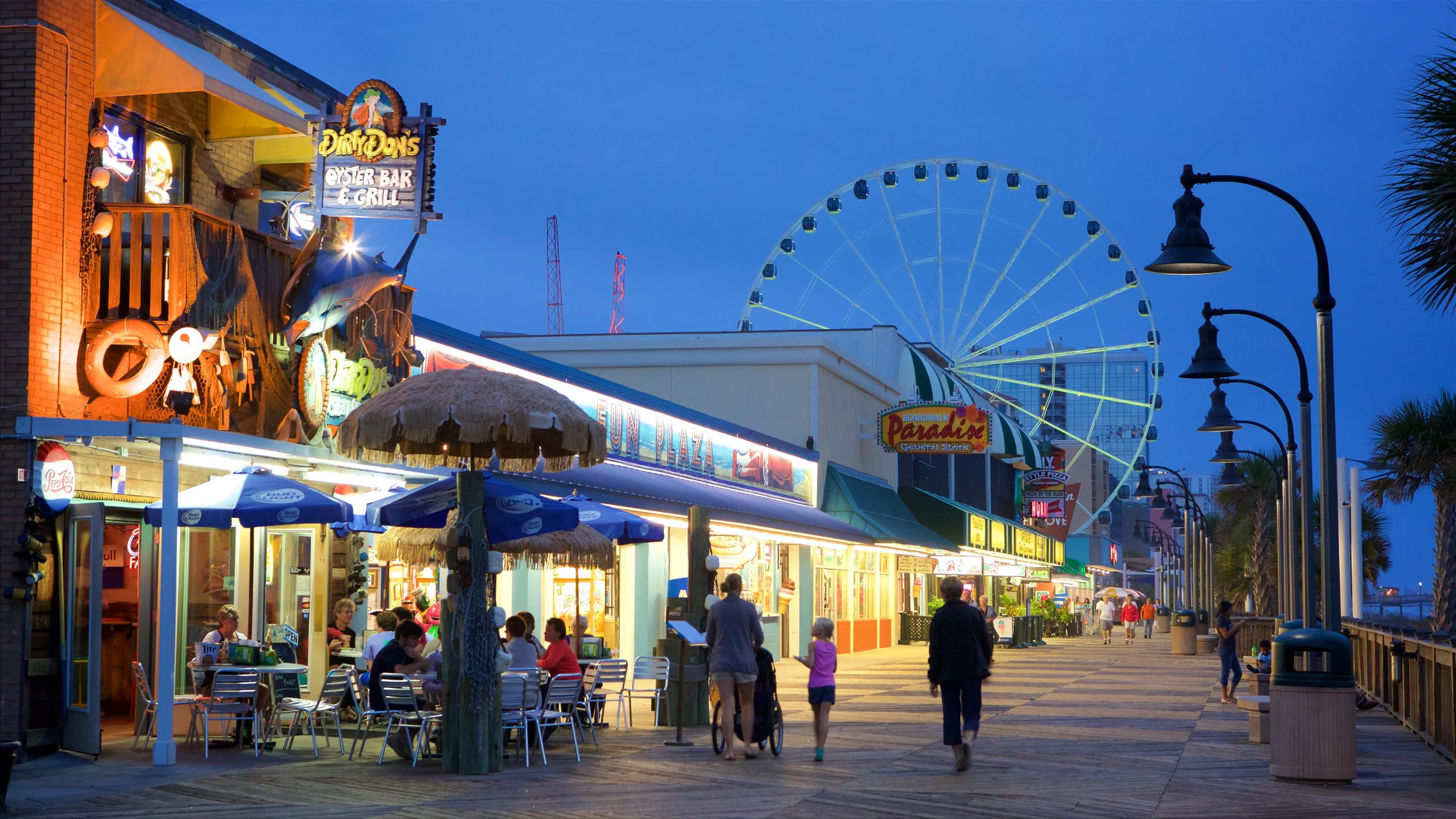 Myrtle Beach Boardwalk
