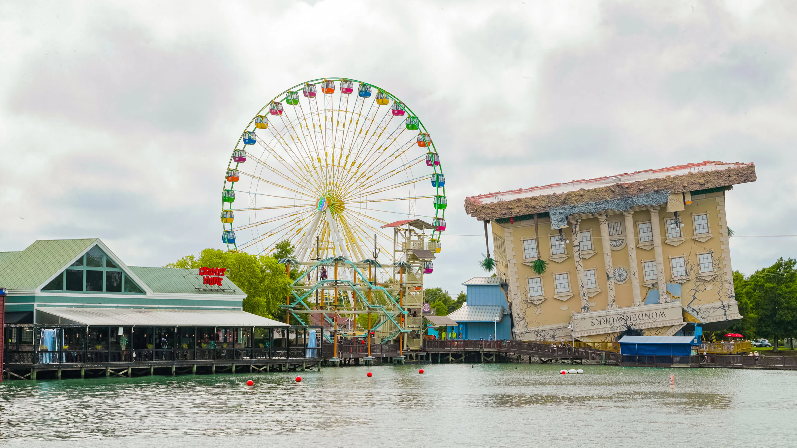 Broadway at the Beach