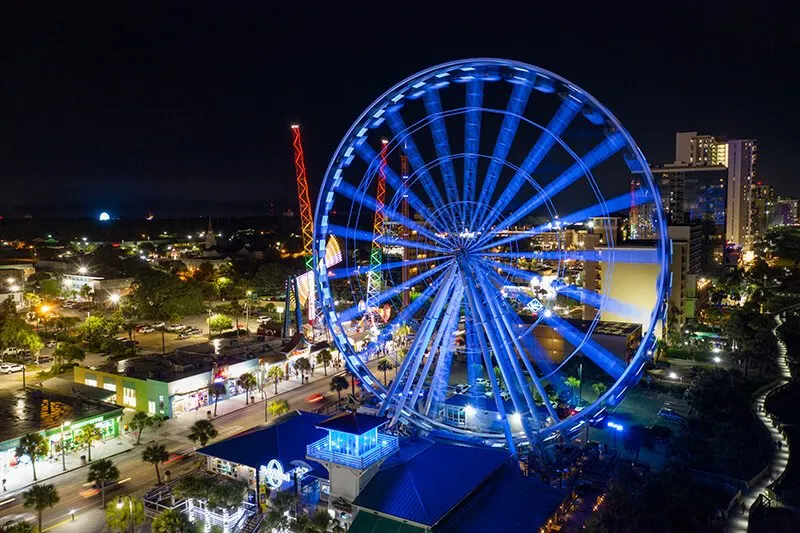 SkyWheel Myrtle Beach