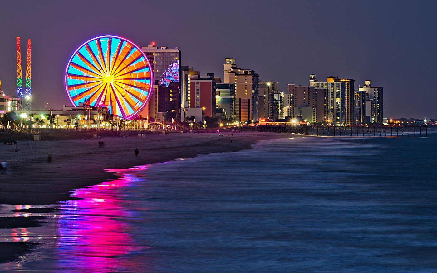SkyWheel Myrtle Beach