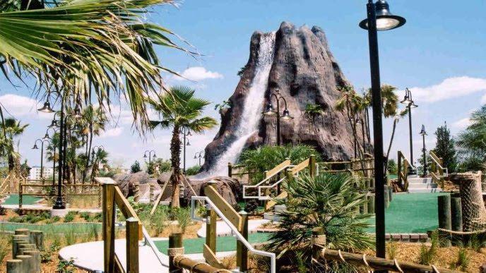 North Myrtle Beach putt putt