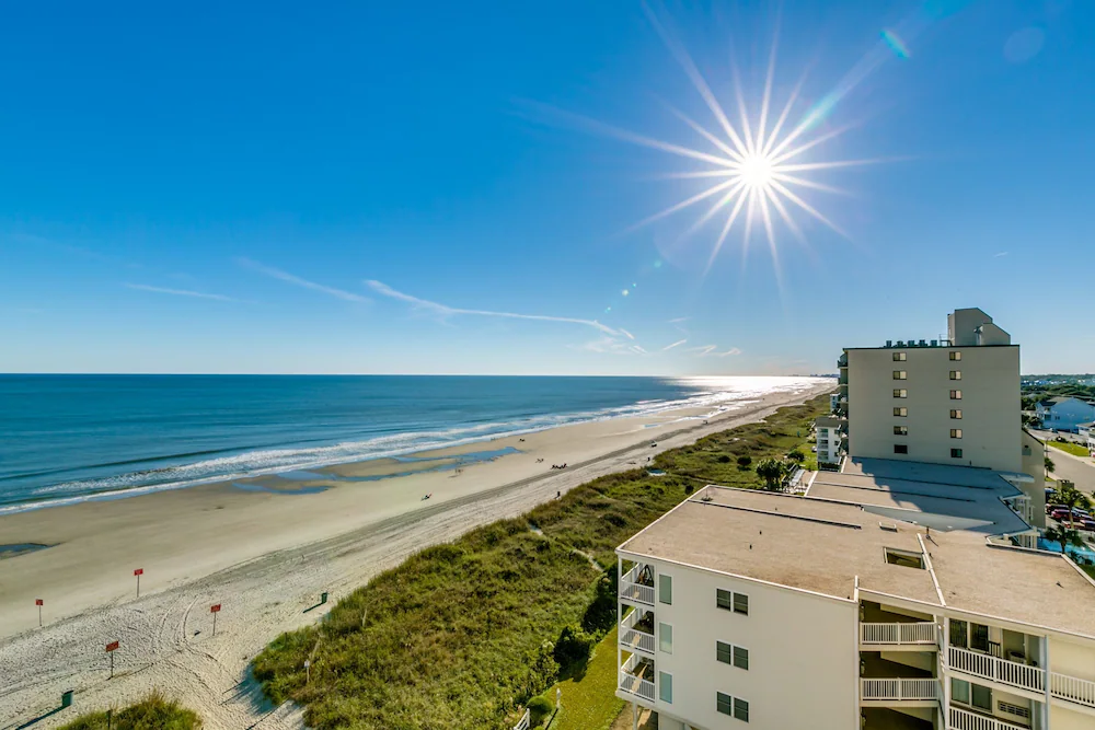 Windy Hill Dunes oceanfront residences