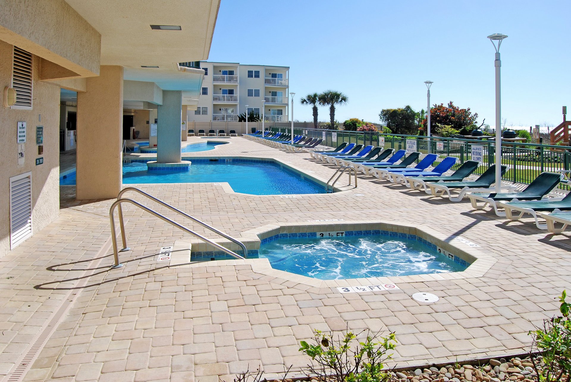 Windy Hill Dunes entrance sign
