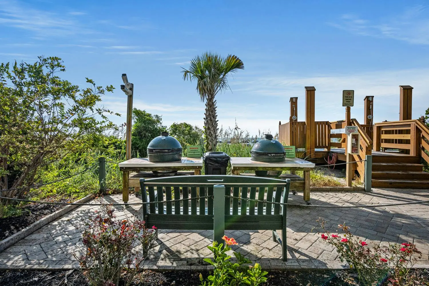 Windy Hill Dunes ocean view