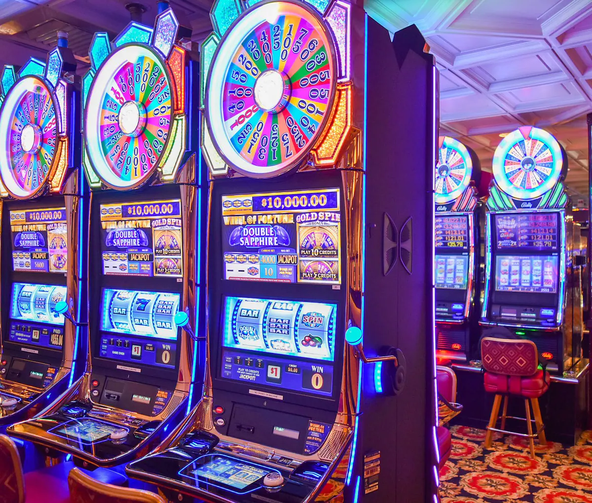 Casino boat near Windy Hill Dunes