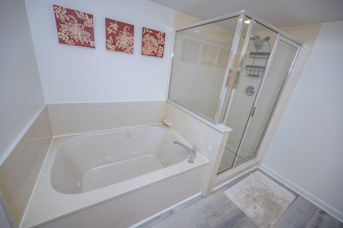 Windy Hill Dunes soaking tub